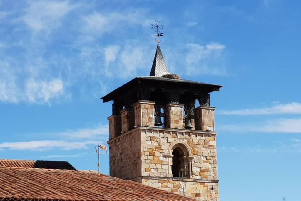 Apartamento Acogedor En El Centro De Zamora Exterior photo